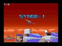 Starwing sur Nintendo Super Nes